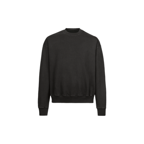 Agapi - Oversized Sweatshirt Crewneck