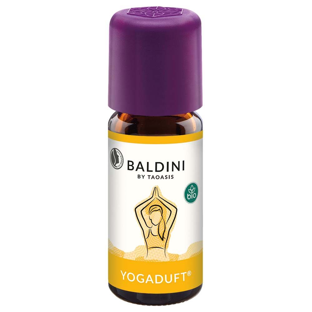 Baldini - Duftkomposition Yogaduft, 10 ml