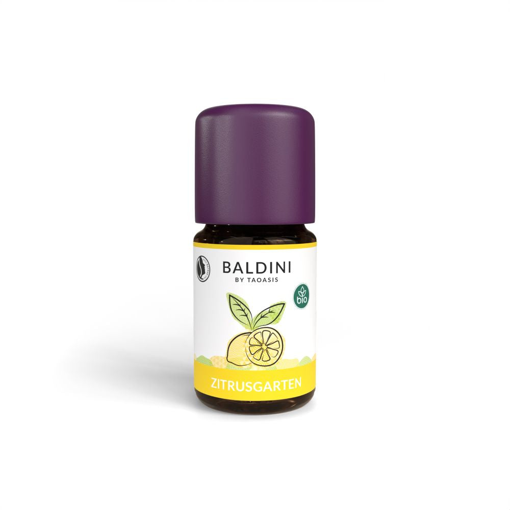 Baldini – Duftkomposition Zitrusgarten