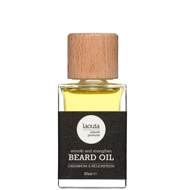 Bardöl Kardamom & Helichrysum 30ml